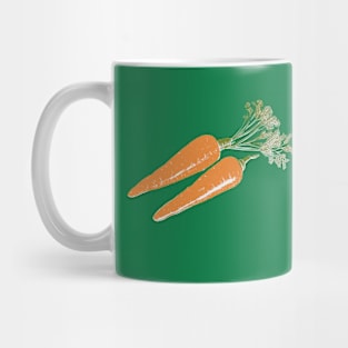 These are my carrots Mug